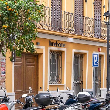 Limehome Malaga Calle Victoria Экстерьер фото
