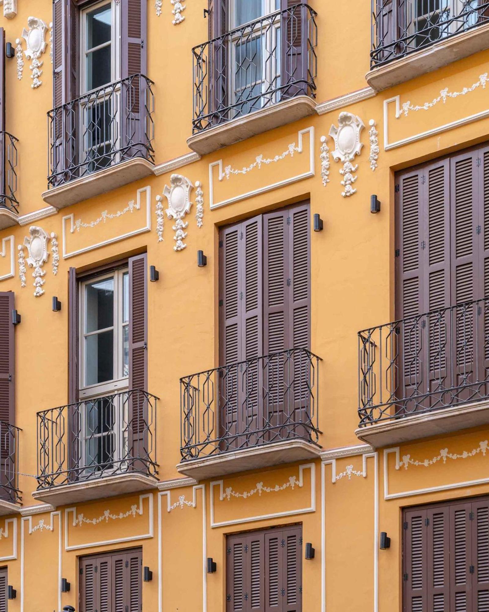 Limehome Malaga Calle Victoria Экстерьер фото